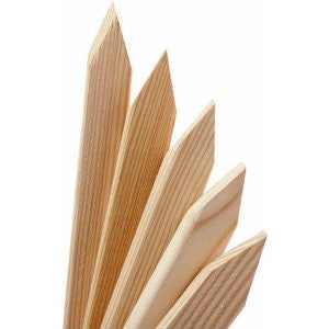 6 Sign Stakes - Wooden 24" / 48 - Seattle Realty Signs