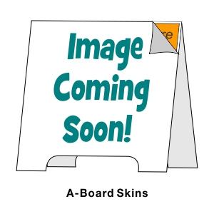 Century 21 A-Board Skins for 24" A-Boards - Seattle Realty Signs